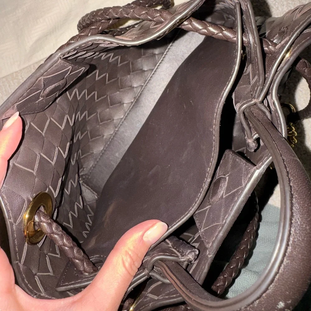 Bottega Veneta small fondant andiamo - Picture 6 of 12